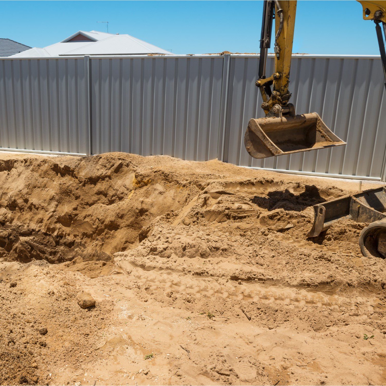 Zemní práce a kontejnery Šumperk - Purkert